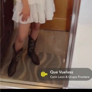 American rag cowgirl boots